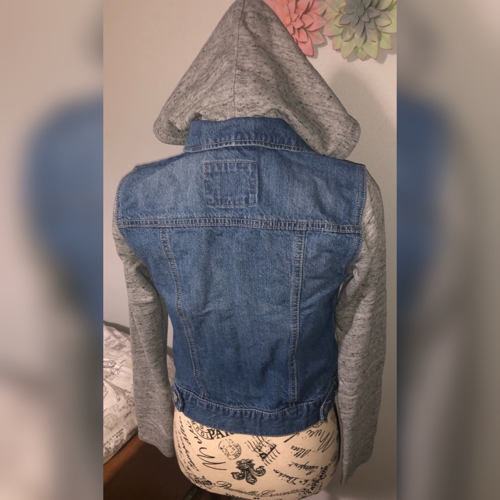 MUDD- Jean Jacket - Picture 3 of 3